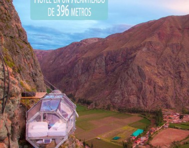 skylodge adventure suites natura vive