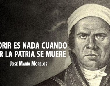 Biografía de José Morelos y Pavón