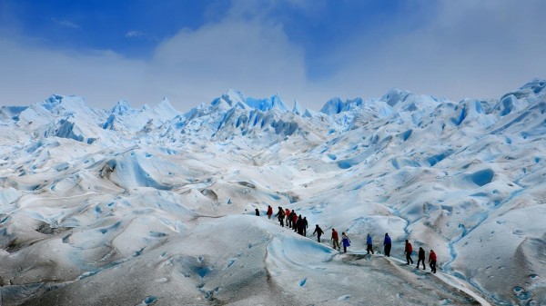 glaciar perito moreno patagonia argentina