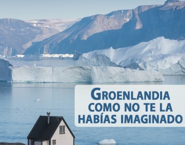 groenlandia fotos paisajes