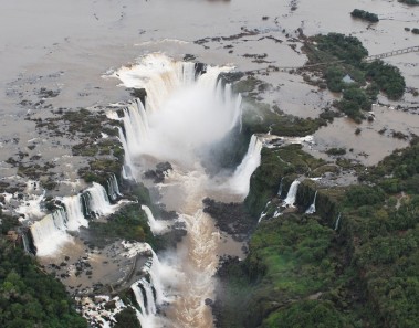 Los 10 paisajes naturales más hermosos de Sudamérica