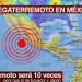 mega terremoto mexico