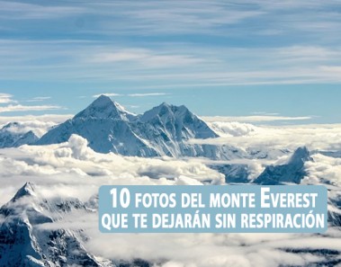 20 datos curiosos del monte Everest