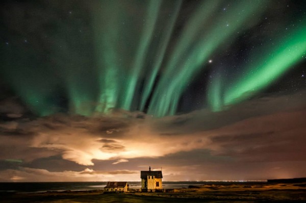 casa solitarias alejadas islandia
