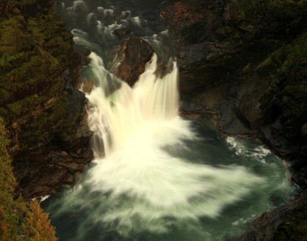 Cataratas del Niágara, Canadá