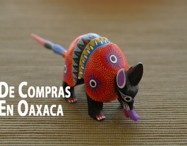 De compras en Oaxaca