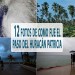 12 Fotos de como fue el paso del huracán Patricia en México