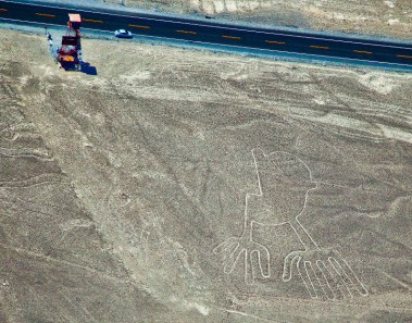 lineas de nazca peru