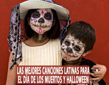 Las mejores canciones latinas para El Día de los Muertos y Halloween