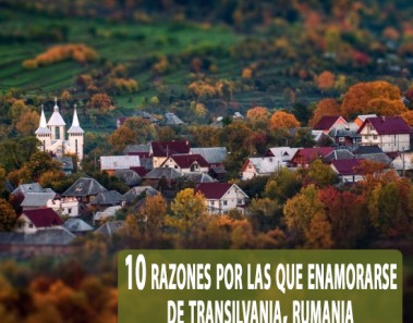 turismo transilvania rumania