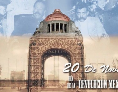 20 noviembre revolucion mexicana