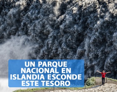 cascada dettifoss islandia