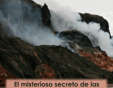 smoking hills canada montanas humeantes