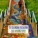 15 coloridas escaleras que amaras subir