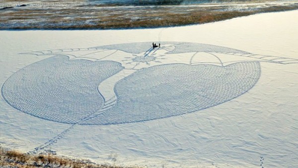 dragon nieve arte siberia simon beck