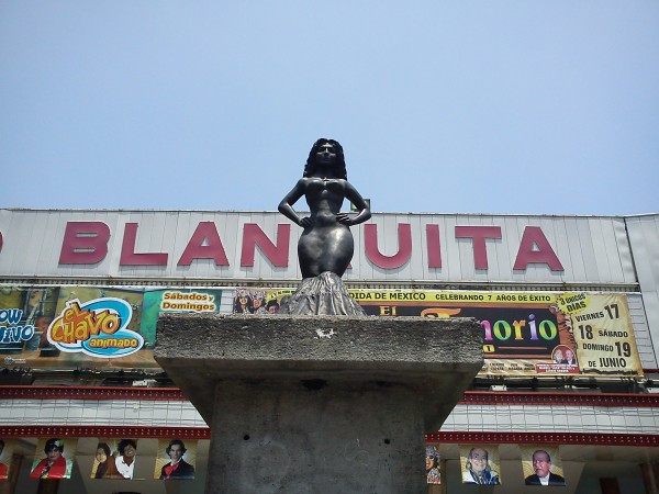 Teatro Blanquita de Ciudad de México