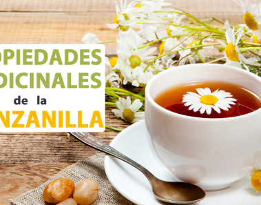 Propiedades medicinales de la Manzanilla