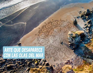 dibujos arena playa