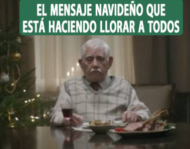 edeka anuncio navidad emotivo