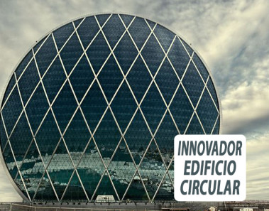Al Dar Headquarters, Abu Dhabi