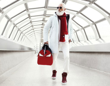 fashion santa claus