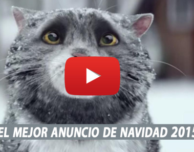 El mejor anuncio de Navidad 2015