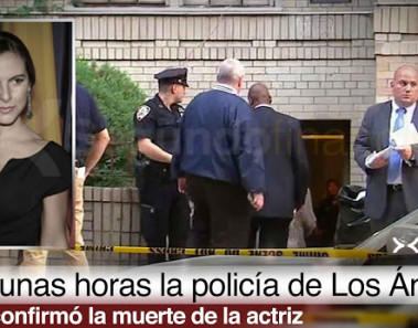 Encuentran sin vida a Kate del Castillo en su residencia en Los Ángeles