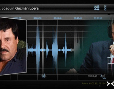 El Chapo amenaza a EPN y el audio fue subido a internet