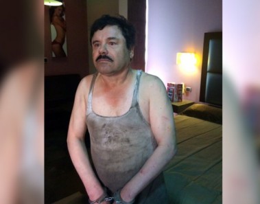Jamás adivinarás que guardaba en su casa El Chapo