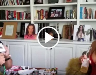 Entrevista exclusiva e inédita de Kate del Castillo hablando de El Chapo