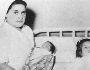 La sorprendente historia de la madre más joven de la historia. Tenía 5 años