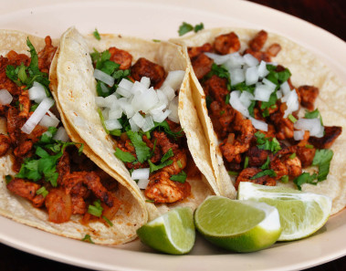 Si fueras un taco ¿Qué tipo de taco serías?