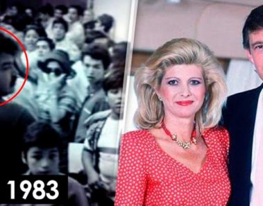 Ex esposa le puso los "cuernos" a Donald Trump con un mexicano y es el padre de su hija