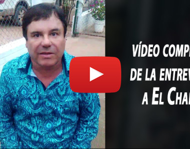 Vídeo completo de la entrevista a El Chapo Guzman por Rolling Stone
