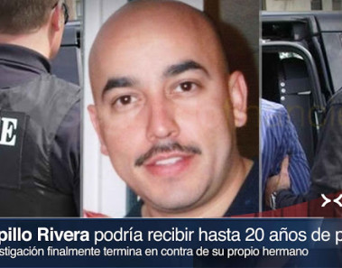 Investigación reveló que Lupillo es culpable de la muerte de Jenni Rivera
