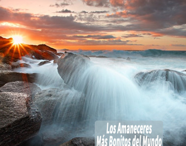 Los amaneceres más bonitos del mundo