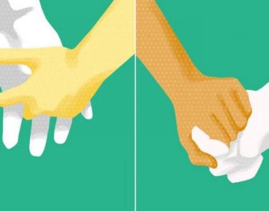 Dime cómo coges la mano a tu pareja y te diré cómo es vuestra relación