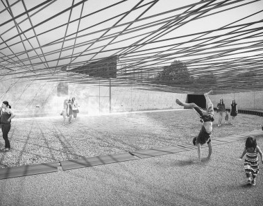 escobedo soliz moma weaving the courtyard