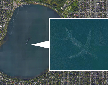 El misterio del avión fantasma del lago Harriet en Minneapolis