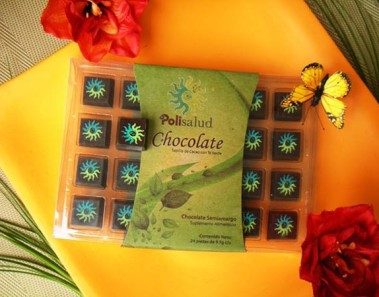 Instituto Politécnico Nacional de México crea chocolate para adelgazar