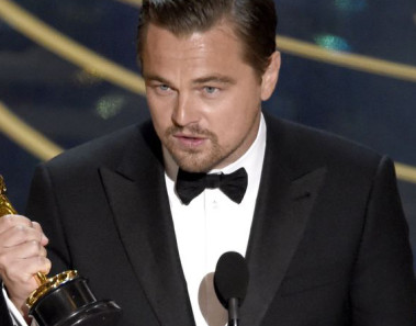 DiCaprio gana el Oscar y sorprende al mundo con escalofriante mensaje