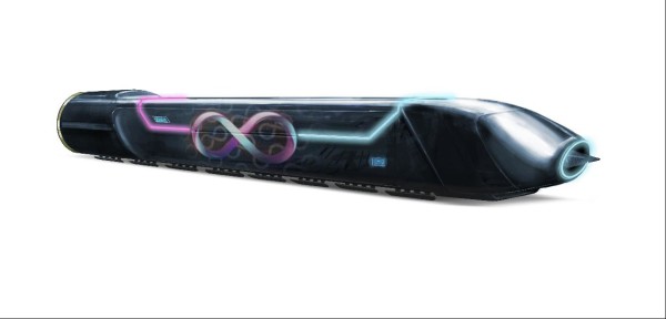 tren alta velocidad hyperloop