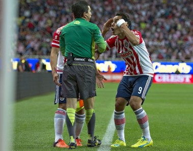 america chivas