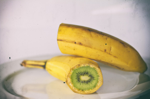 kiwi banana baniwi
