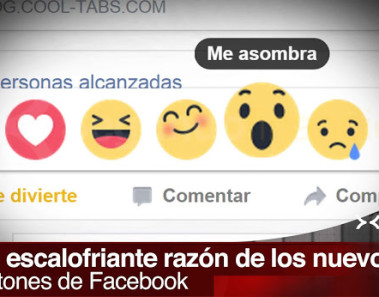 La escalofriante razón de los nuevos botones y por qué NO deberías usarlos