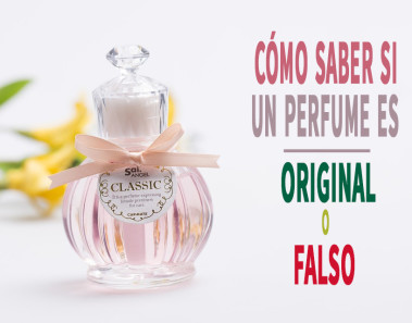 Cómo saber si un perfume es original o falso
