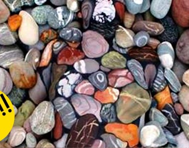 efecto optico rocas