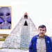 extraterrestre mexicano construir piramide