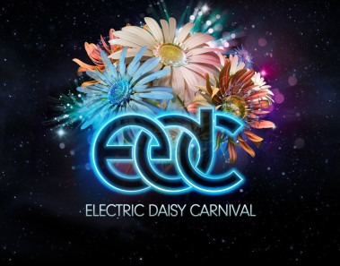 Electric Daisy Carnival en Ciudad de México Logo