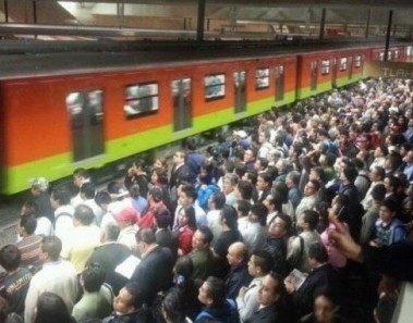 El Metro de Ciudad de México emitirá justificantes de retardo a los usuarios
